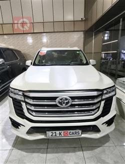 تويوتا لاندكروزر